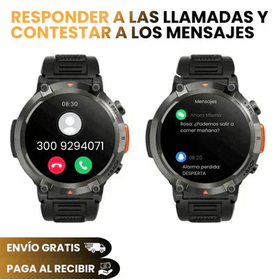 [COMPRA 1 LLEVA 2] Trailblaze Smartwatch Revolucionario [PAGO CONTRA ENTREGA]